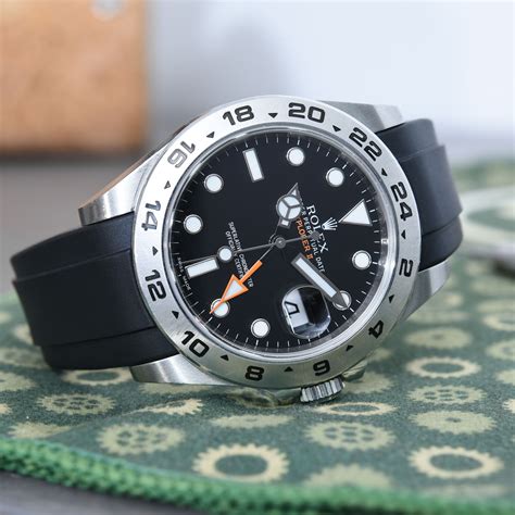 rolex explorer orange|Rolex explorer 2 42mm.